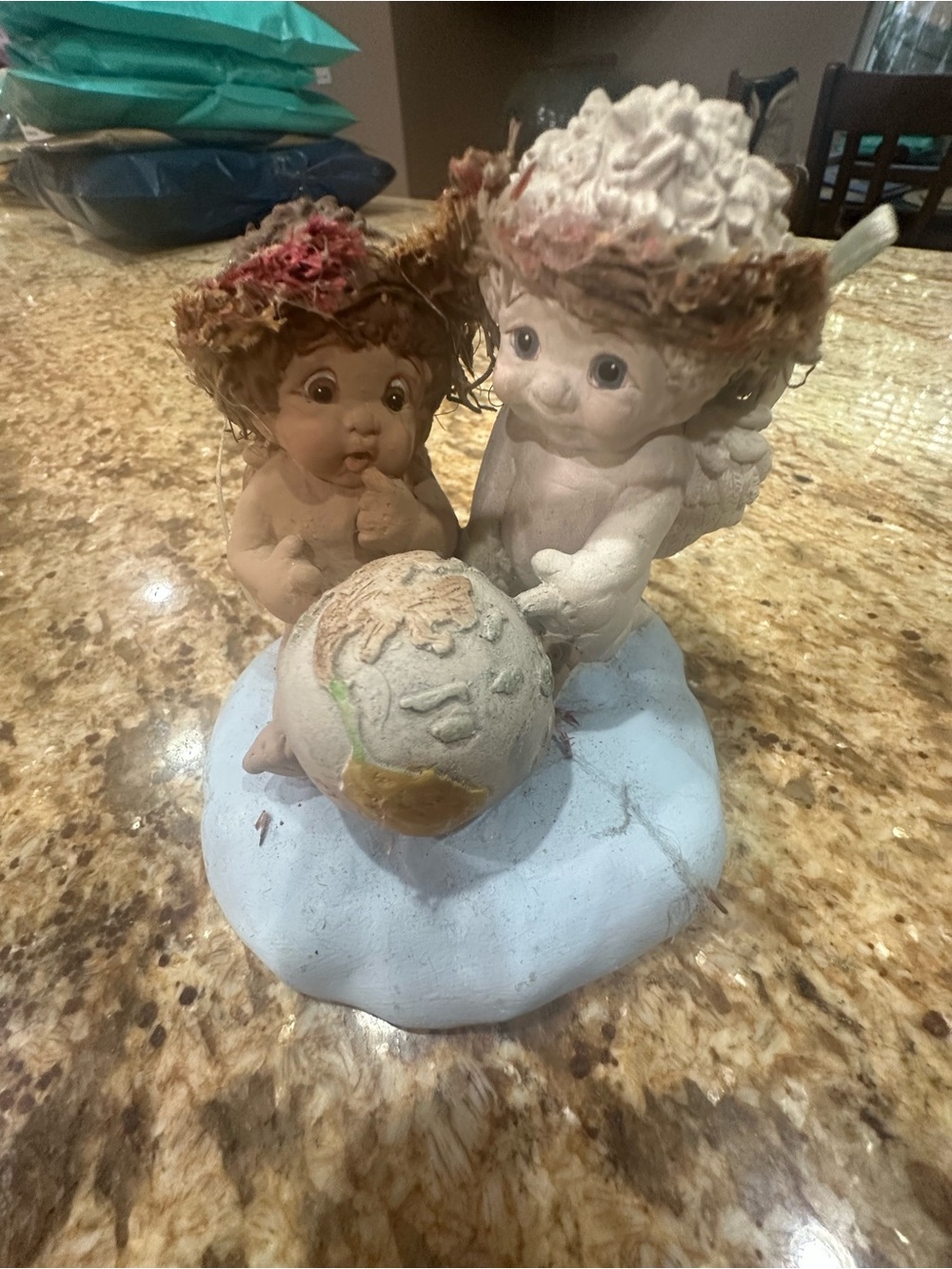 Dreamsicles “One World” 1995 Figurine